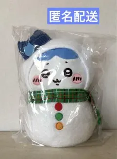 ちいかわ エニマイくじ B賞 ハチワレ　ぬいぐるみ