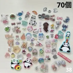 キャラクター他　おすそ分けシール