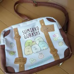 ✱　すみっコぐらし　サンエックス すみコレバッグ　透明バッグ　痛バ　✱
