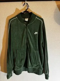 ベロア ジャージ