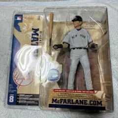 MLB マックファーレン SF ジャイアンツ バリーボンズ フィギュア