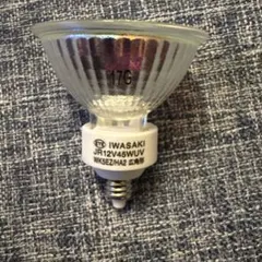IWASAKI アイダイクロクールハロゲンplus 4個