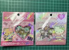 ハローキティ クリスタルシール ギャル&ファンタジー【正規品】おはじきシール
