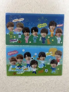 なにわ男子セブンイレブンコラボファイル