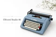 olivetti Lettera 41 タイプライター - メルカリ