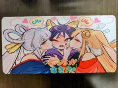超かぐや姫 プレイマット マウスパッド ラバーマット デスクマットのサムネイル