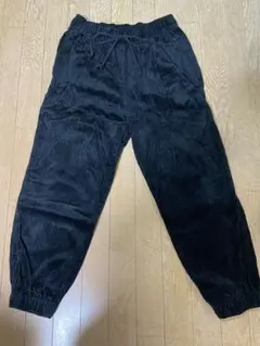 GU コーディロイパンツ