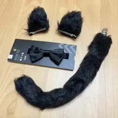 ハロウィン　ねこ　コスプレ　仮装　コスチューム