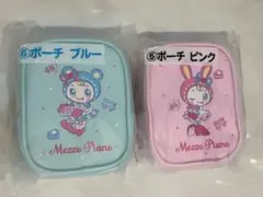 メゾピアノ　くじ　ベリエちゃん