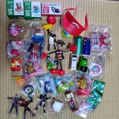 マクドナルド　ハッピーセット妖怪ウォッチシール　レトロ