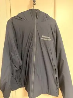 ennoy スタイリスト私物 NYLON PADDED JACKET BLUE - メルカリ