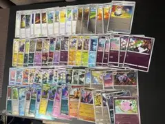 ポケモンカード ミラー大量！まとめ売り100枚以上