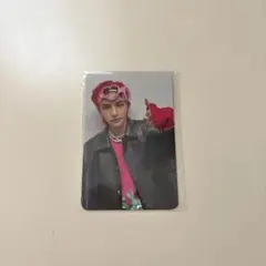 ヒョンジン トレカ　oddinary ktown