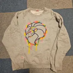 NESTA ライオングラフィック スウェット