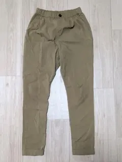 デビロック ストレッチ パンツ ベージュ