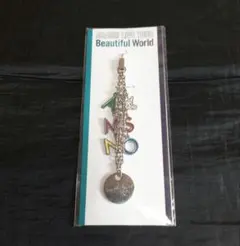 Beautiful Worldストラップ　嵐　ビューティフルワールド