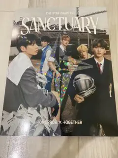 TXT 『The Star Chapter: SANCTUARY』