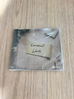 Recca Emotional Words CD