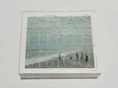 ARASHI untitled アルバム CD DVDセット