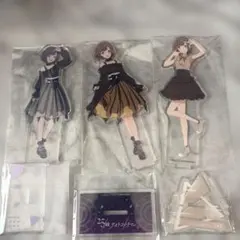 東雲絵名 劇場版 アクスタ まとめ売り