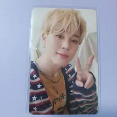BTS トレカ ジミン デコキット