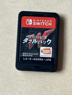 Nintendo Switch ダブルパック　ソフトのみ
