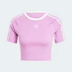 adidas 半袖ベビーTシャツ