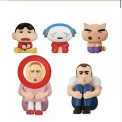 クレヨンしんちゃん　まちぼうけ7 ひろし