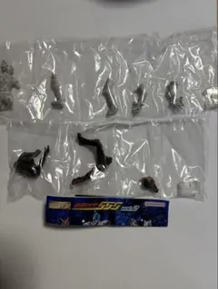 仮面ライダー555 ボリューム2 ガチャ