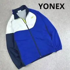 YONEX ヨネックス ユニウィンドウォーマー ウインドブレーカー 刺繍ロゴ
