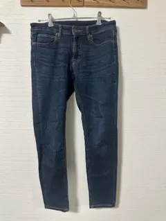 無印良品レディースオーガニックストレッチコットンデニムのサムネイル