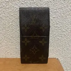ルイヴィトン モノグラム シガレットケース エテュイ・シガレット