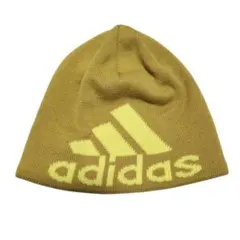 adidas アディダス ニット帽 ビーニー Y2K 平成