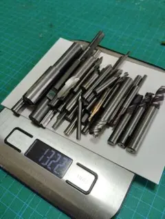 超硬スクラップ約1.9kg - メルカリ