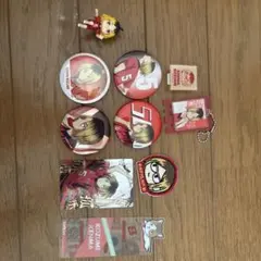 孤爪研磨 10点セット