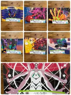 新品未開封　1番くじ　下位賞 エヴァンゲリオン ④