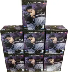 呪術廻戦 懐玉・玉折　Luminasta　伏黒甚爾　天与呪縛　7点