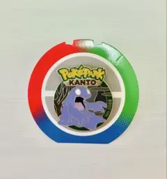 ポケパーク カントー ベトベター ピンズ