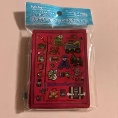 ポケモンカード デッキシールド プレミアム・グロス ACE SPEC