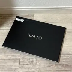 高性能♫バッテリー良好♬VAIO i5 12世代 16G SSD256G カメラ