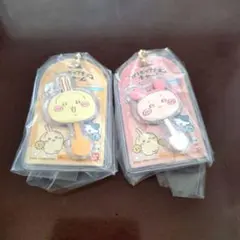 ちいかわ ミニチュアチョコチャーム うさぎ 古本屋 セット