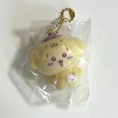 ちいかわ　サンリオ　シークレットフロッキーマスコット　うさぎ　プリン