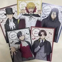 ウィンブレ　ハロウィン　アニメイト　購入特典　ポストカード