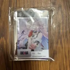 鳴潮 2周年 ダーニャ 3点セット アクスタ キーホルダー チケット