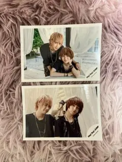 伊野尾慧 八乙女光 公式写真