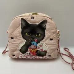 ショルダーポーチ　コヤンイサムチョン バミちゃん