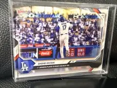 Topps Now 大谷翔平 300本塁打達成記念カード 428-SP（非売品）