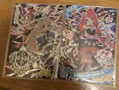 ひみつのアイプリ　6弾　星4 サイン　JOKER ダークカルテットスター