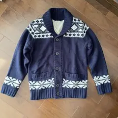 CIAO PANICショールカラー カーディガン メンズM 中古品