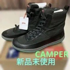 【未使用】CAMPERペウピスタGM ハイカットスニーカー 27cm 未使用】CAMPERペウピスタGM ハイカットスニーカー 27cm - メルカリ